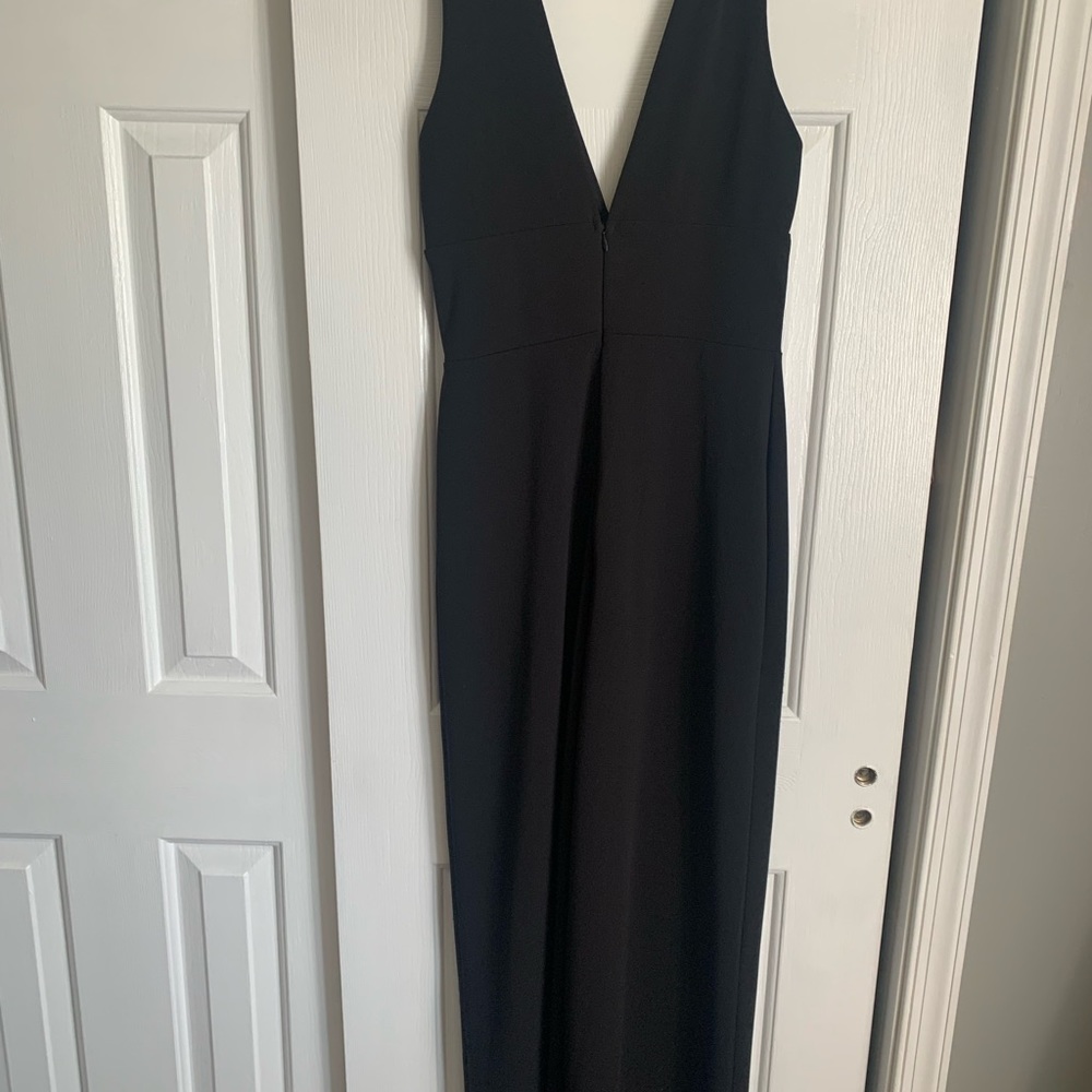 Lulu’s black jumpsuit ✨💕